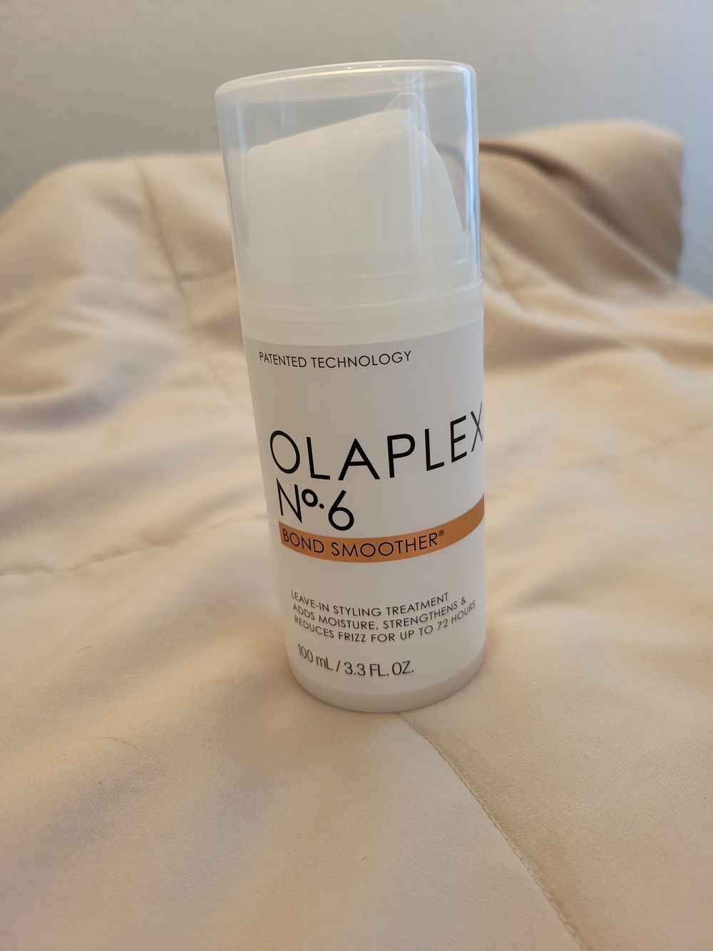 Olaplex No.6 Bond Smoother - White Bottle. Firm price